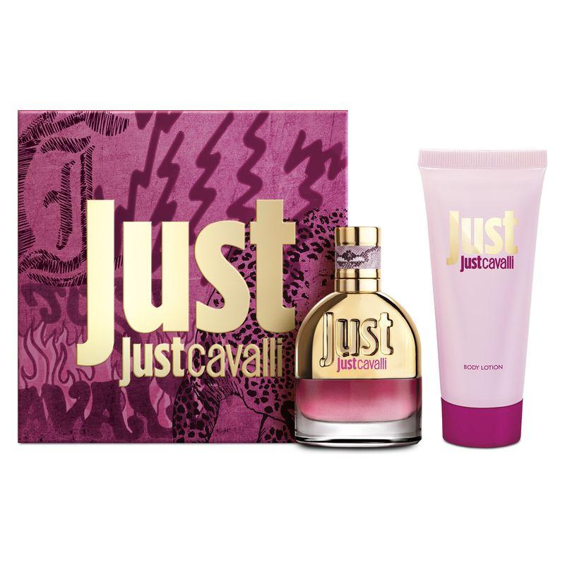 Cofanetto Just For Her Eau de Toilette
