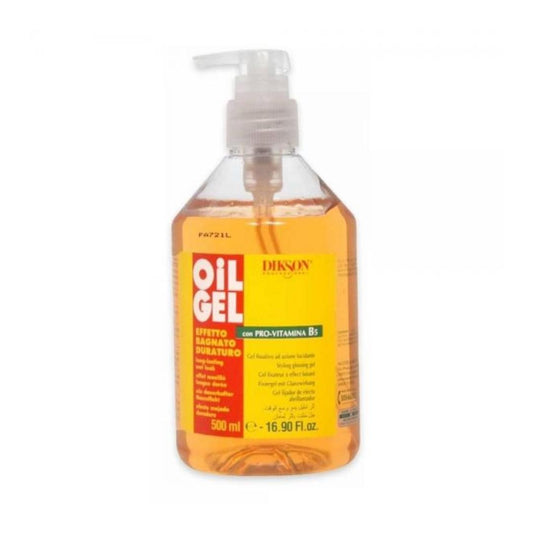 Oil Gel con Dosatore