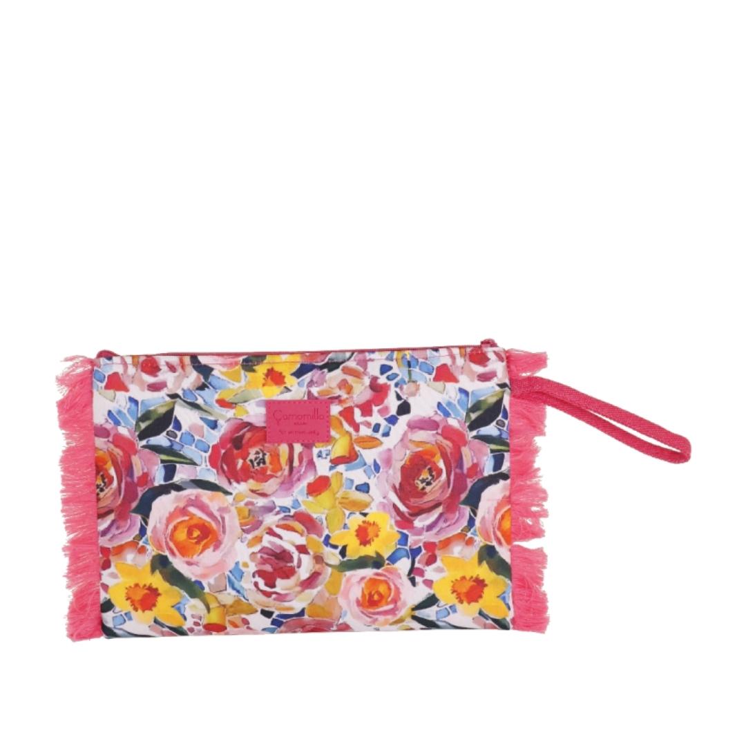 Busta Piatta Mare L Rose