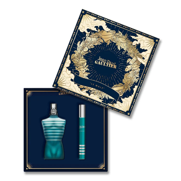 Cofanetto Set Le Male Eau de Toilette