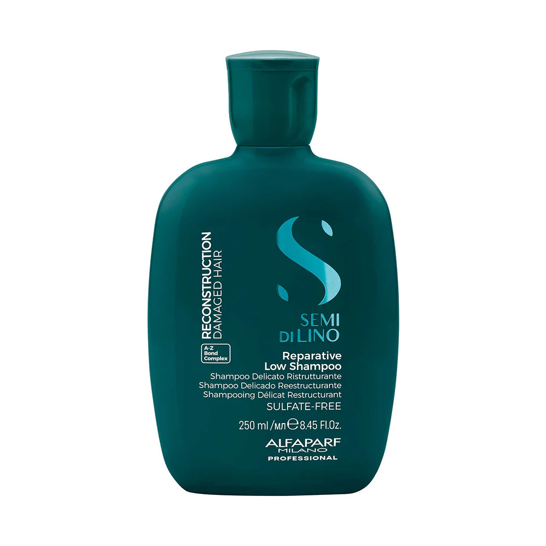 Semi di Lino Reconstruction Reparative Low Shampoo