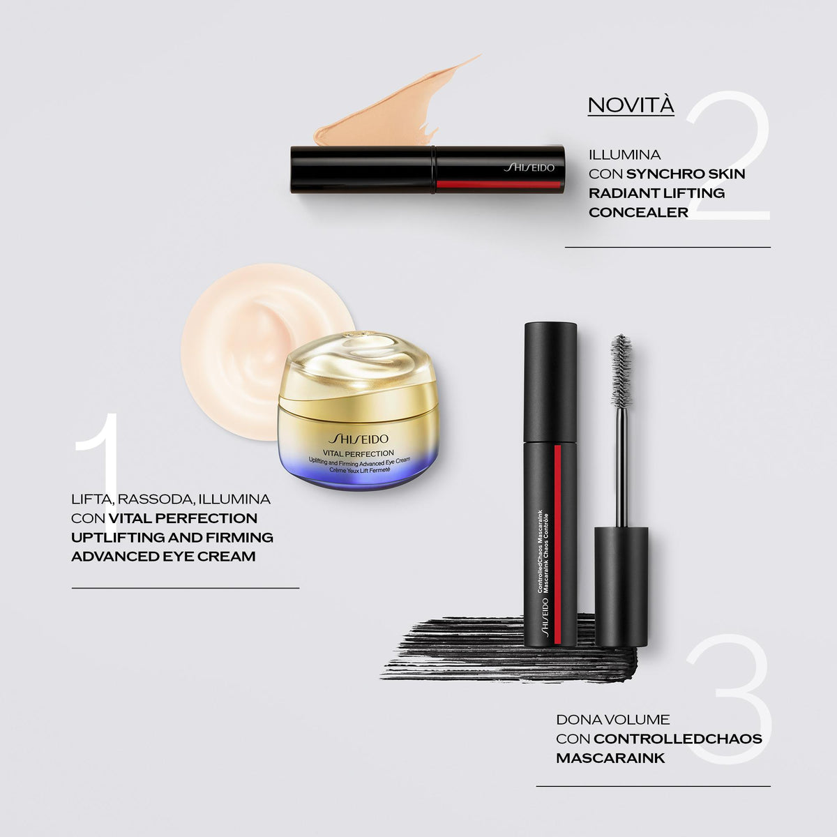 Synchro Skin Radiant Lifting Concealer