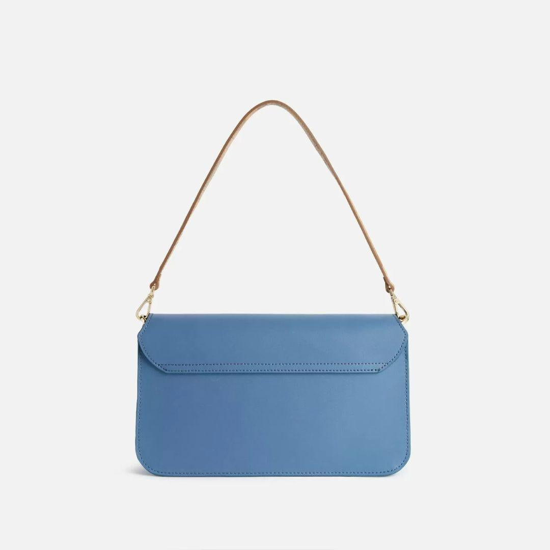 Marina Bag Tracollina con Maxi Morsetto