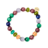 Bracciale Elastico Boule Multicolore Modern Muse