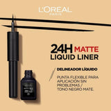 Infaillible Grip 24H Matte Liquid Liner