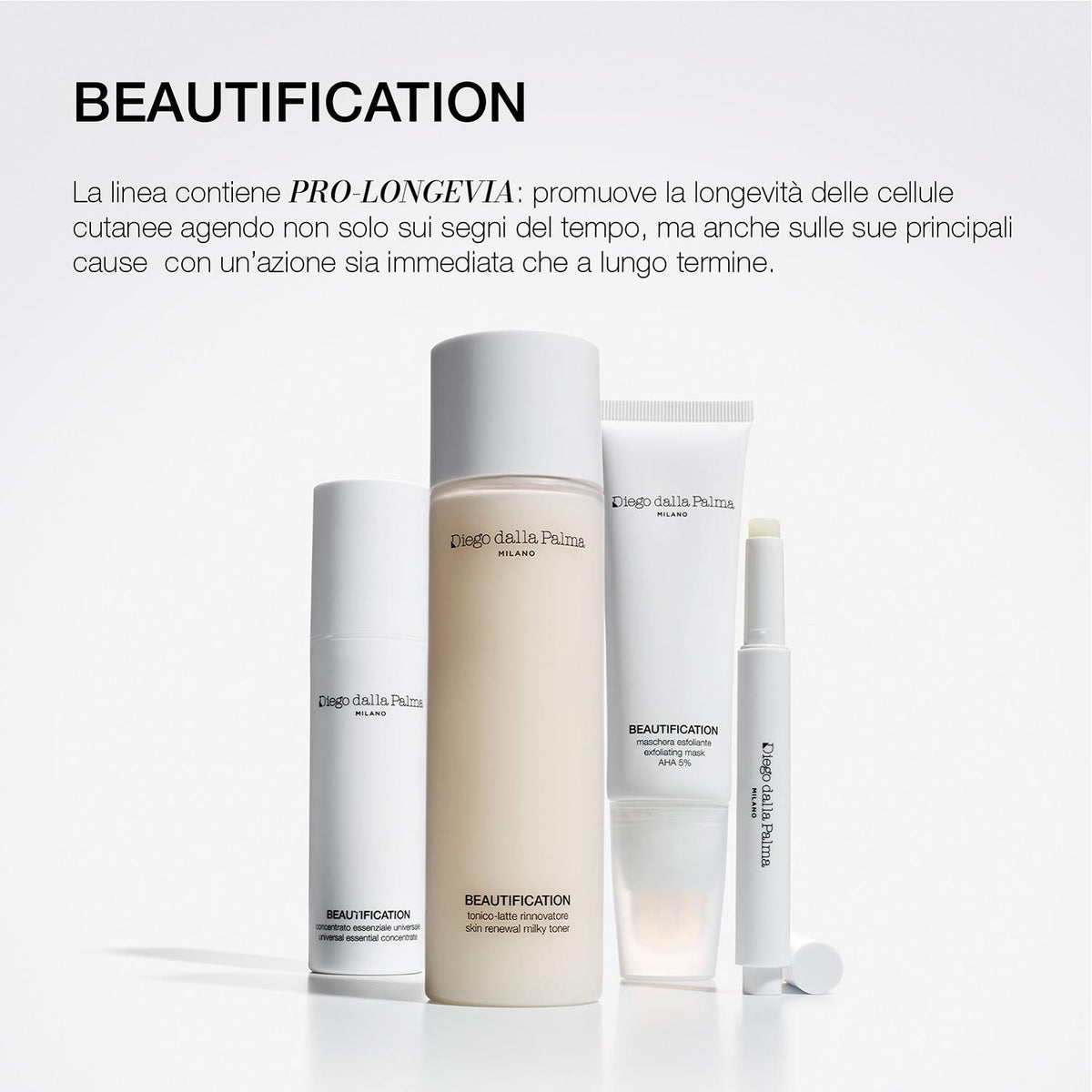 Beautification Concentrato Essenziale Universale