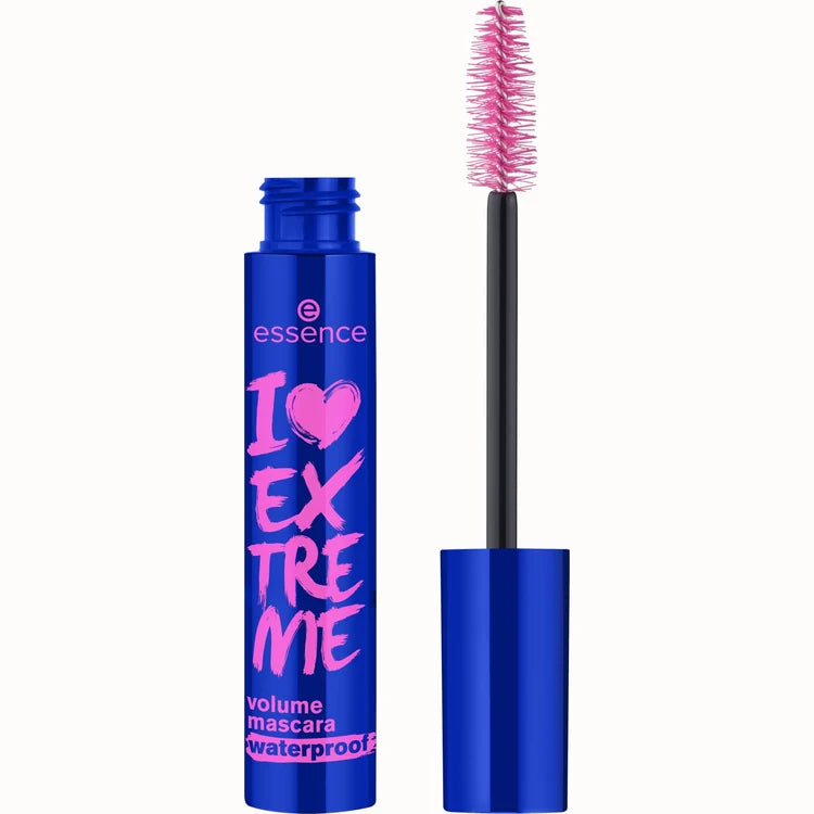 I LOVE EXTREME mascara occhi effetto volumizzante resistente all'acqua