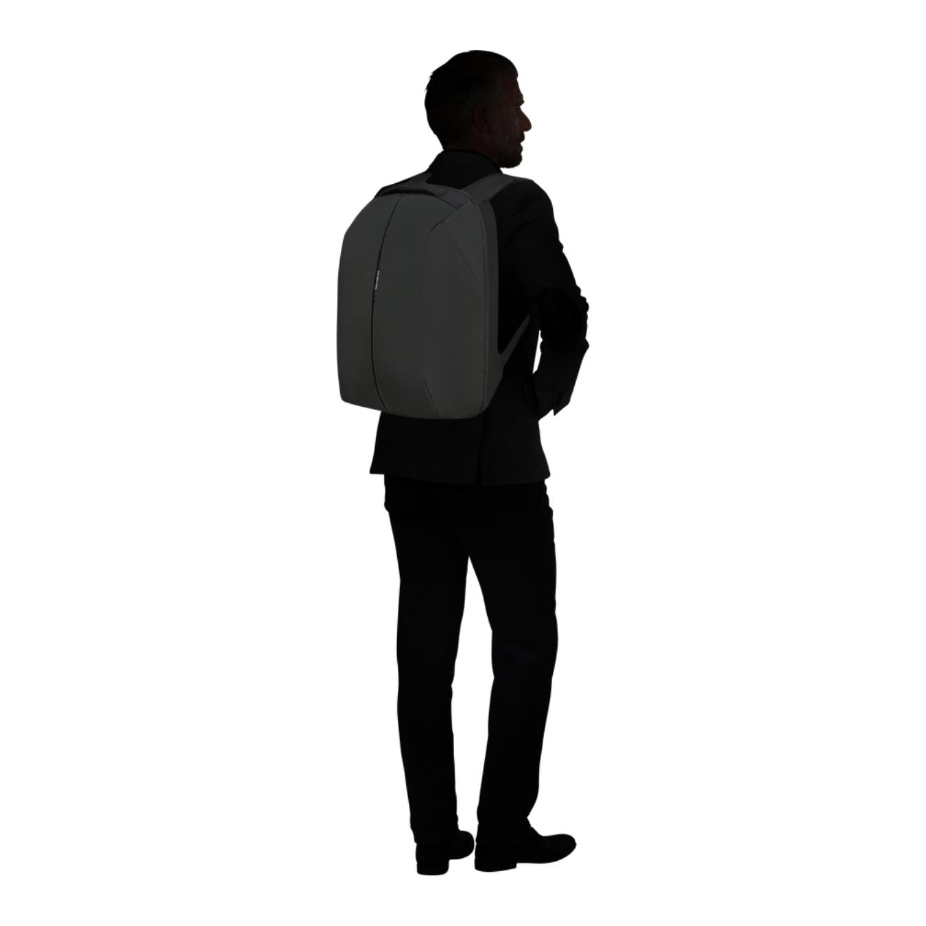 Securipak 2.0 Zaino 17.3"