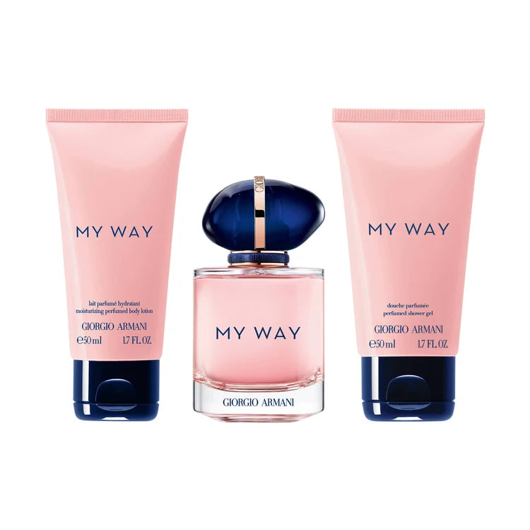 Cofanetto My Way Holiday Gift Set