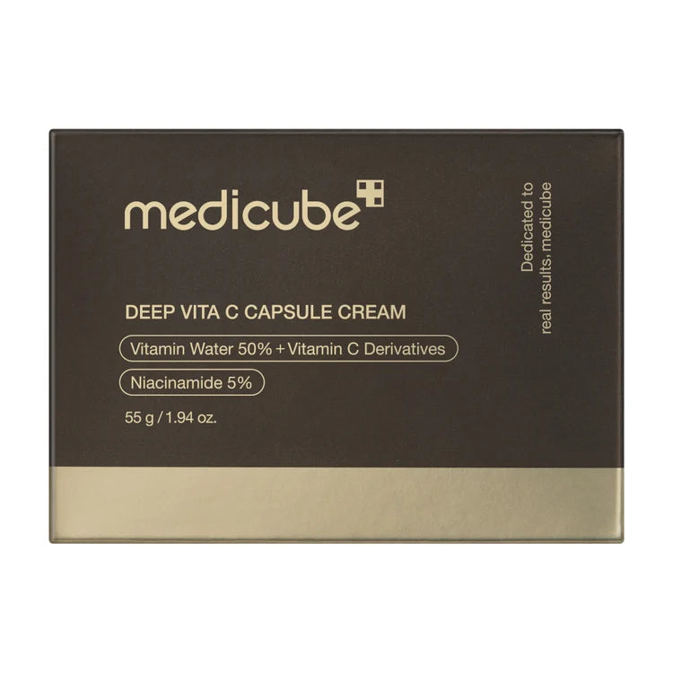 DEEP - Deep Vita C Capsule Cream