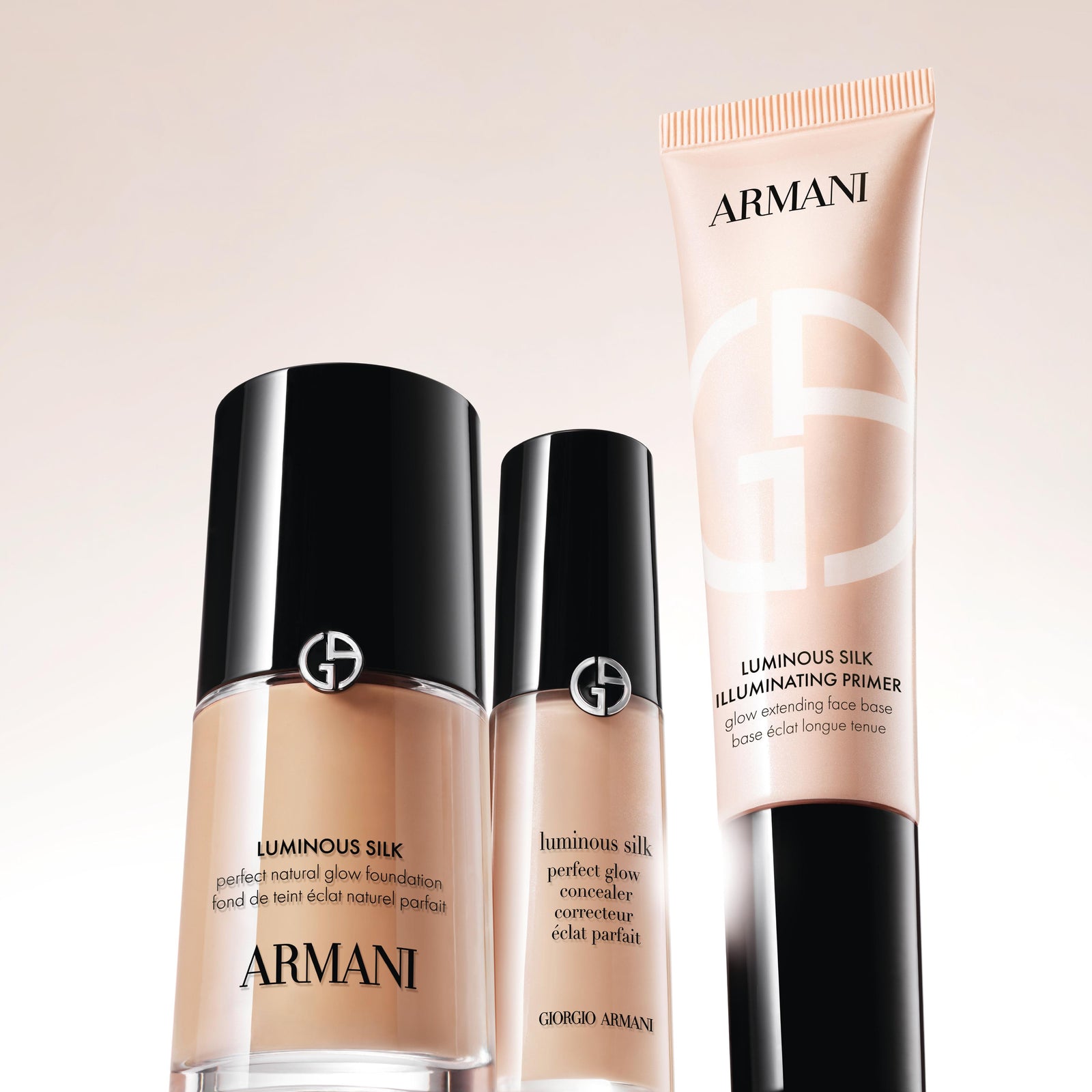 Luminous Silk Primer