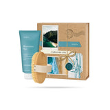 Hawaiian Spa Kit gel doccia e spazzola