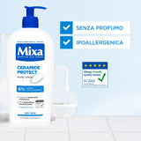 Ceramide Protect Lozione Idratante Rinforzante Per Pelli Secche