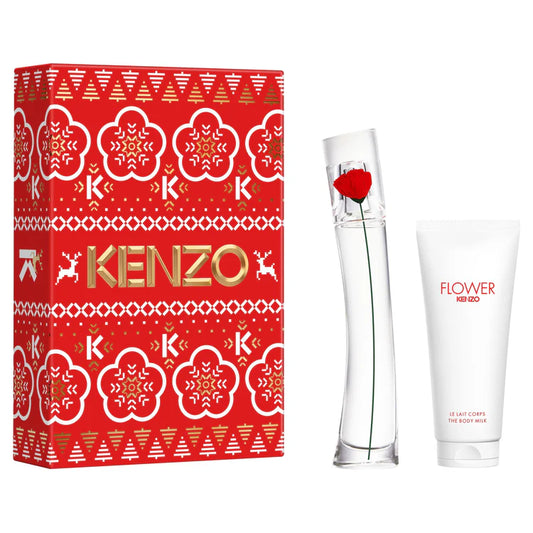Cofanetto FLOWER BY KENZO Set Regalo Eau de Parfum