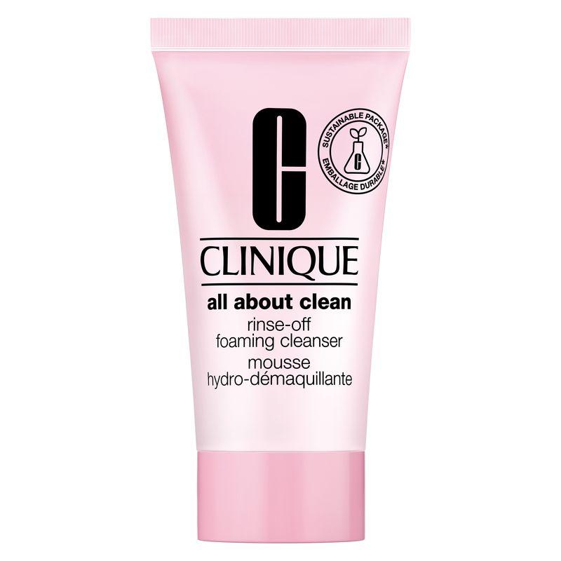All About Clean Rinse-Off Foaming Cleanser