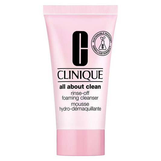 All About Clean Rinse-Off Foaming Cleanser