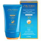 Expert Sun Protector Crema Solare Viso SPF30