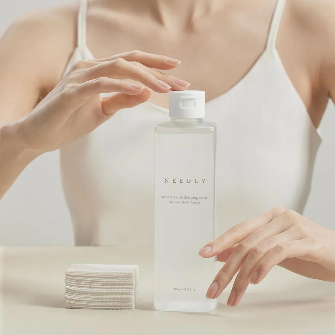 Needly Mild Cleansing Micellar Water