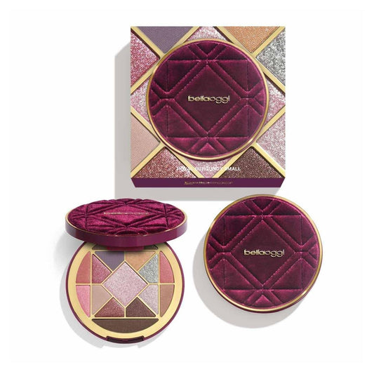 Palette Velvet Borgogna Medium
