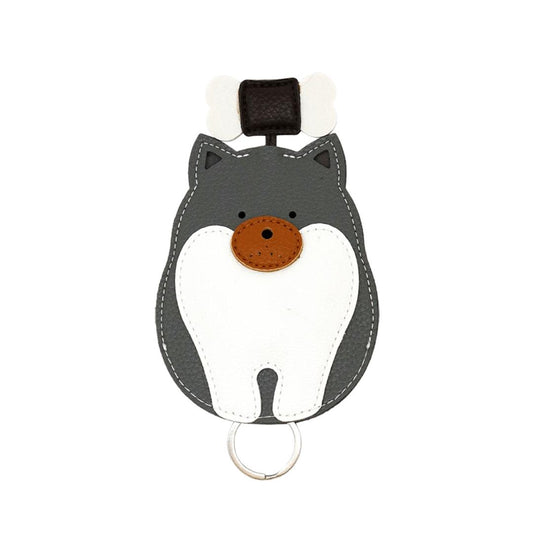 Portachiavi Akita a Campana