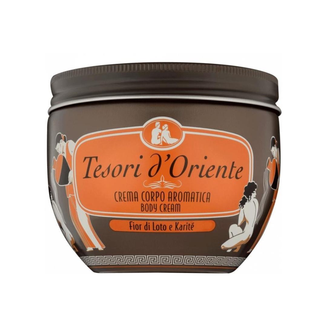 Crema Corpo Lotus Flower and Shea