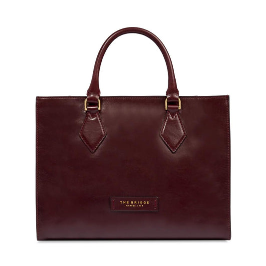 Borsa a Mano in Pelle