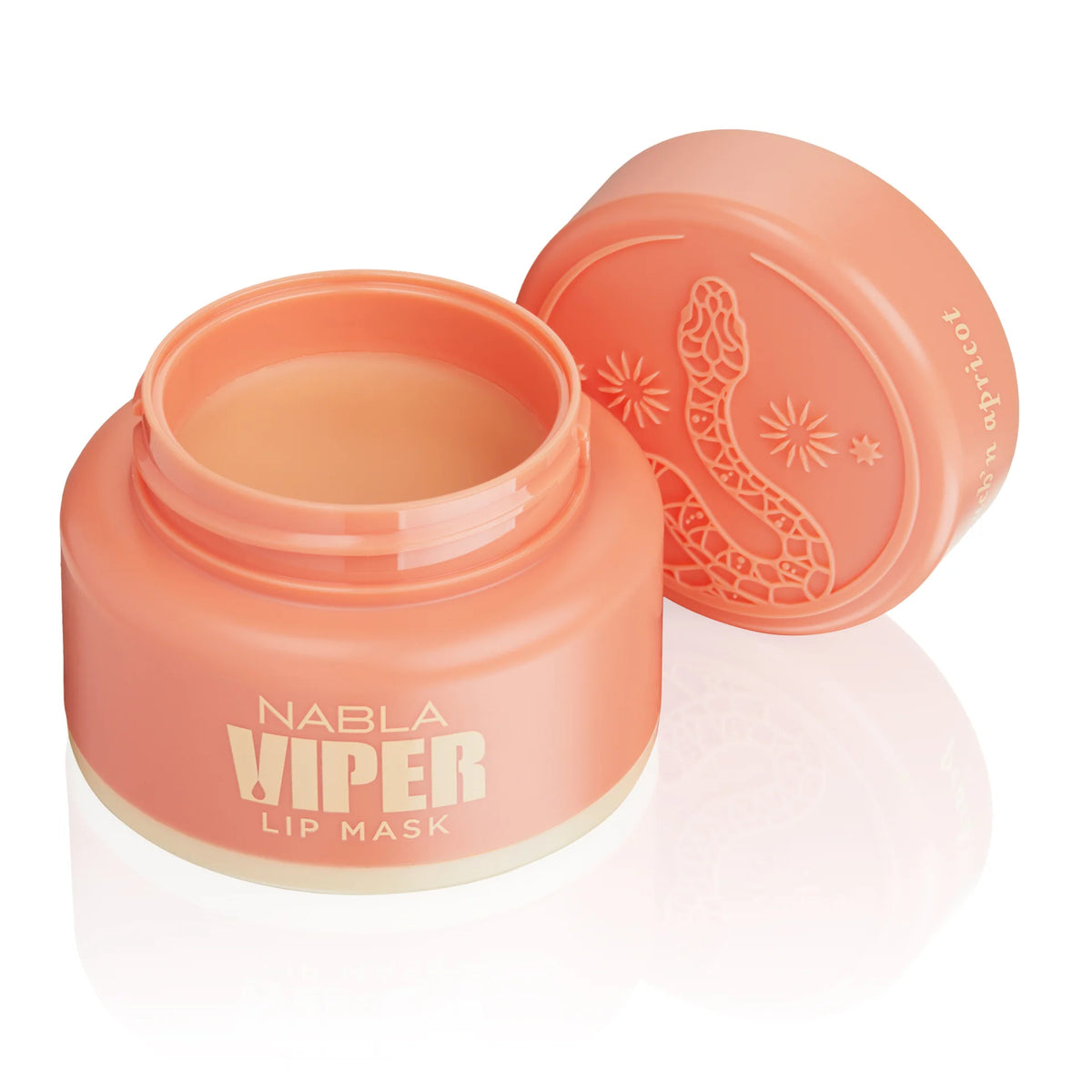 Viper Lip Mask - Peach 'n Apricot