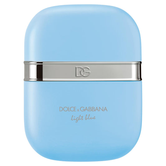 Light Blue Perfume Gel