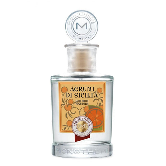 Monotheme AGRUMI DI SICILIA