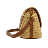 Borsa a Tracolla Nikla Straw