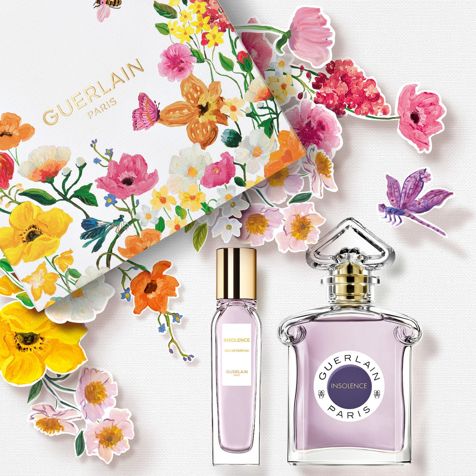 Cofanetto Les Légendaires Insolence Coffret Eau de Parfum