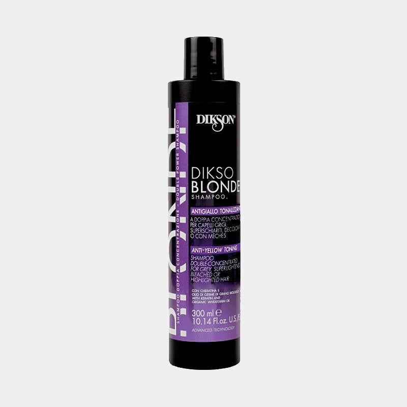 Dikson Pro Blonde Shampoo Antigiallo 300 ml