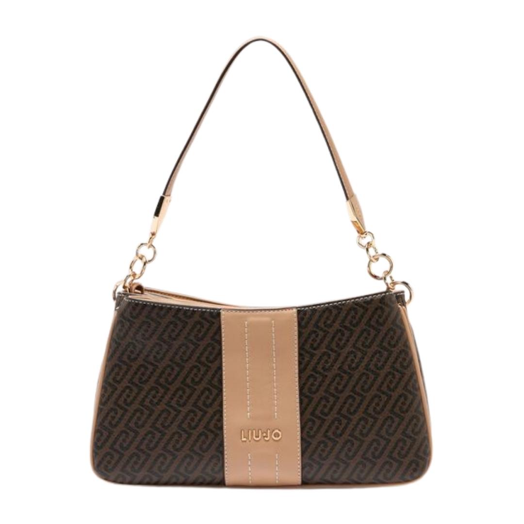 Piccola Borsa a Tracolla Monogrammata