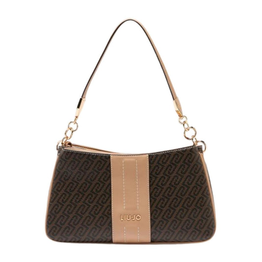 Piccola Borsa a Tracolla Monogrammata