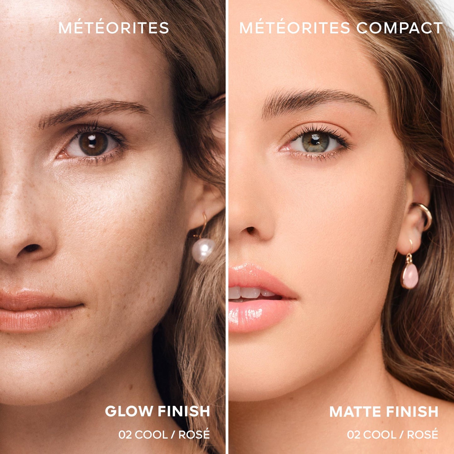Météorites Compact Poudre Compatta Opacizzante E Fissante
