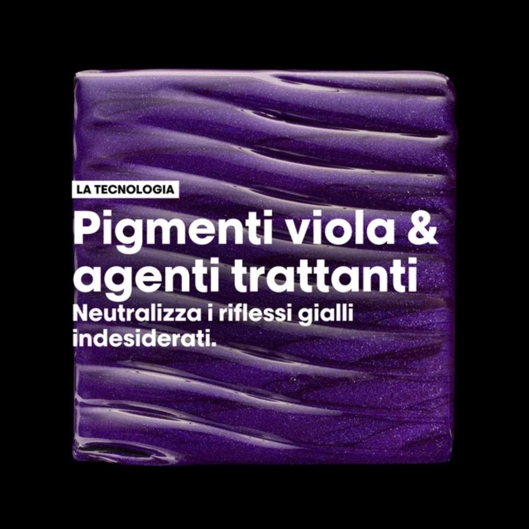 Vitamino Color Spectrum Shampoo Purple Dyes