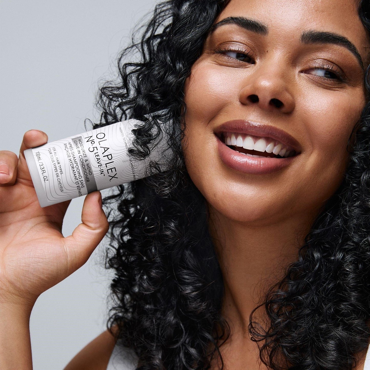 No. 5 Leave-In Moisturize & Mend Leave-In Conditioner
