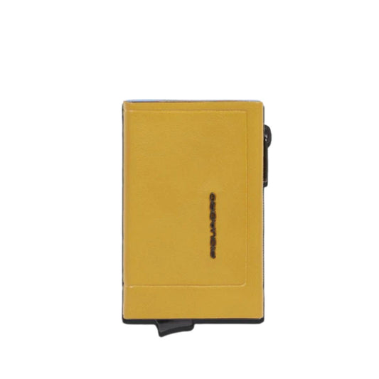 Portafoglio Compatto Uomo Automatico