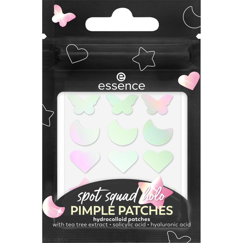 SPOT SQUAD HOLO PIMPLE PATCHES Cerotti Imperfezioni Viso