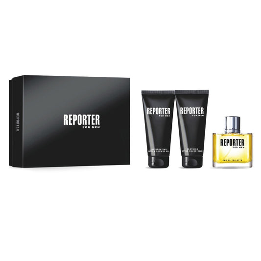 Cofanetto Reporter For Men Eau de Toilette