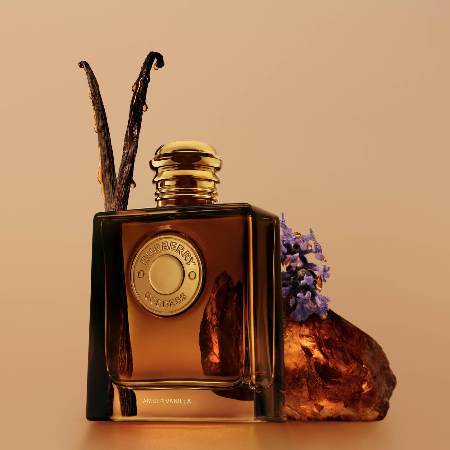Burberry Goddess Amber Vanilla