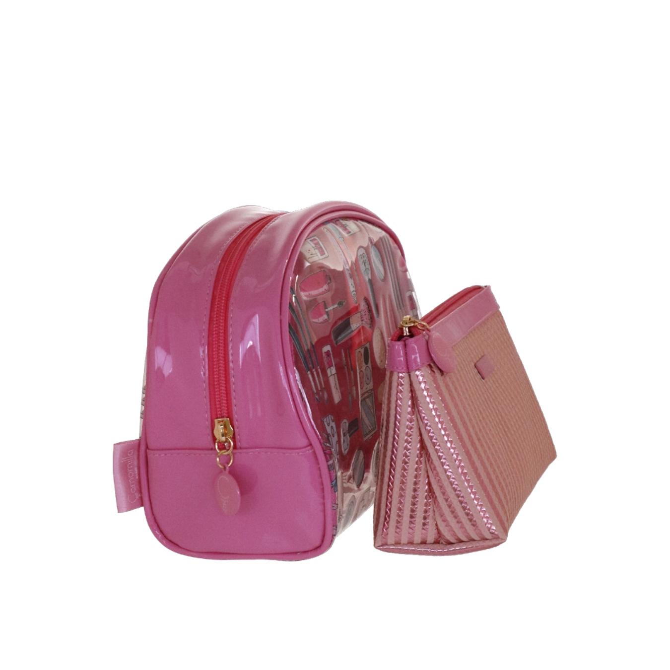 Set Trousse Kiss Go