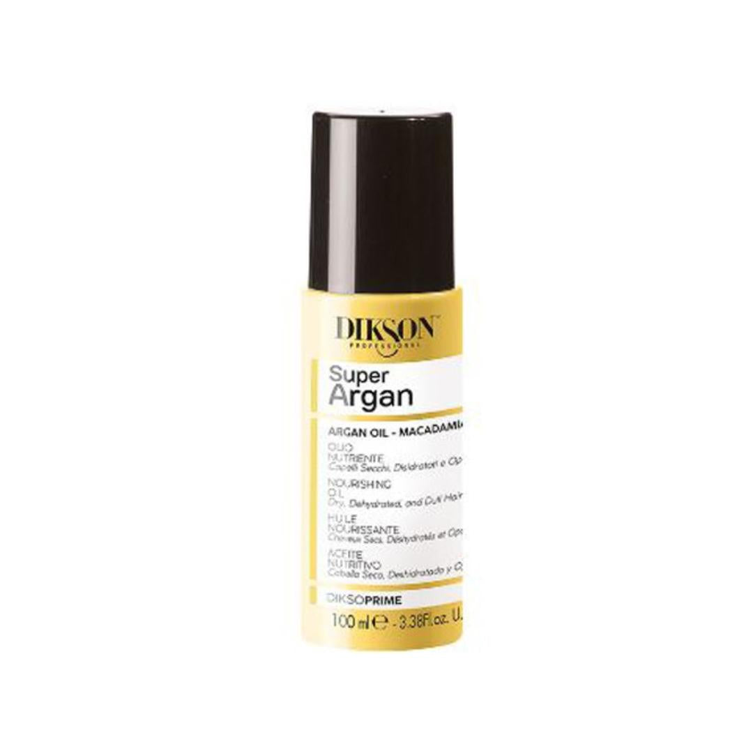 DiksoPrime Super Argan Olio