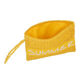 Busta Piatta Mare M Crochet Summer
