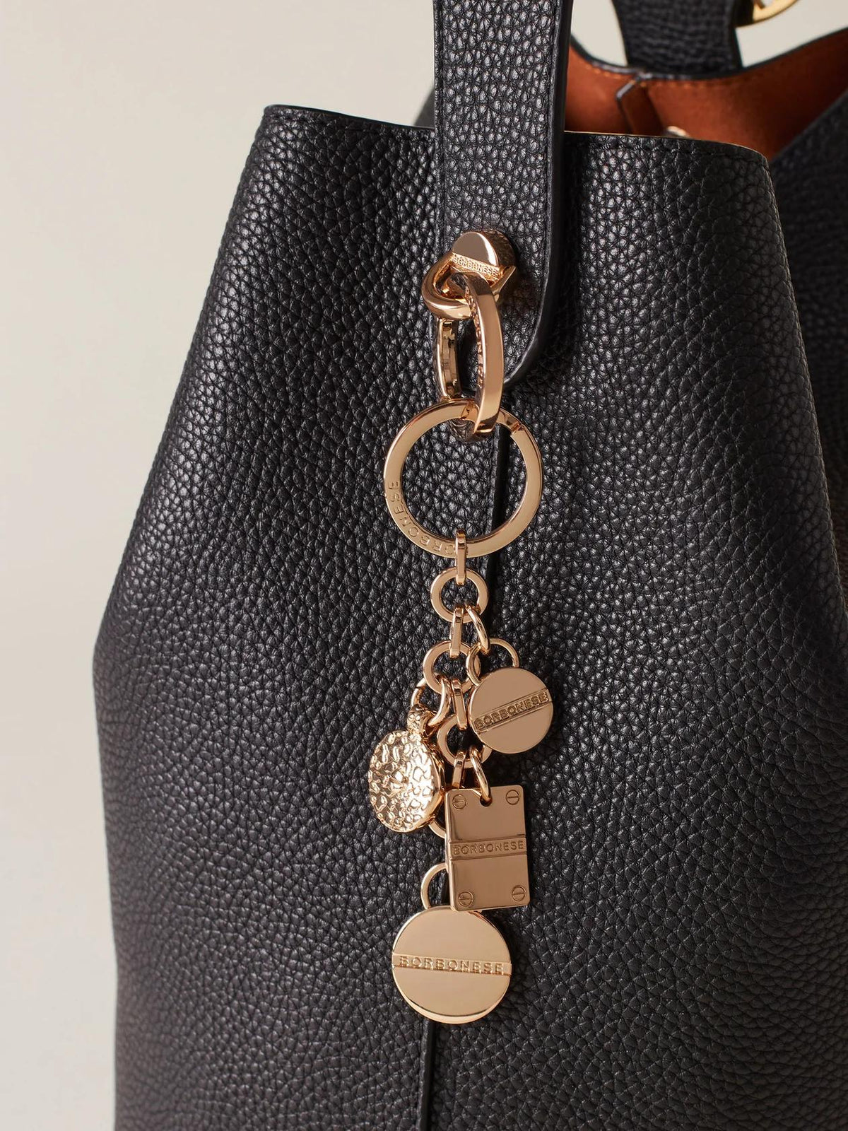 Cloudette Nylon Portachiavi Di Metallo Charms