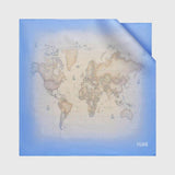 Foulard Geo Sfumato