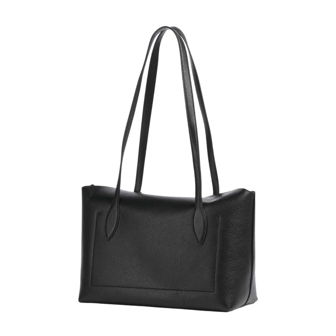 Borsa a Spalla Shopper in Pelle Thess