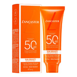 Sun Sensitive Mineral Face Cream SPF50