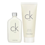 Cofanetto Calvin Klein CK One Eau de Toilette e Gel Doccia