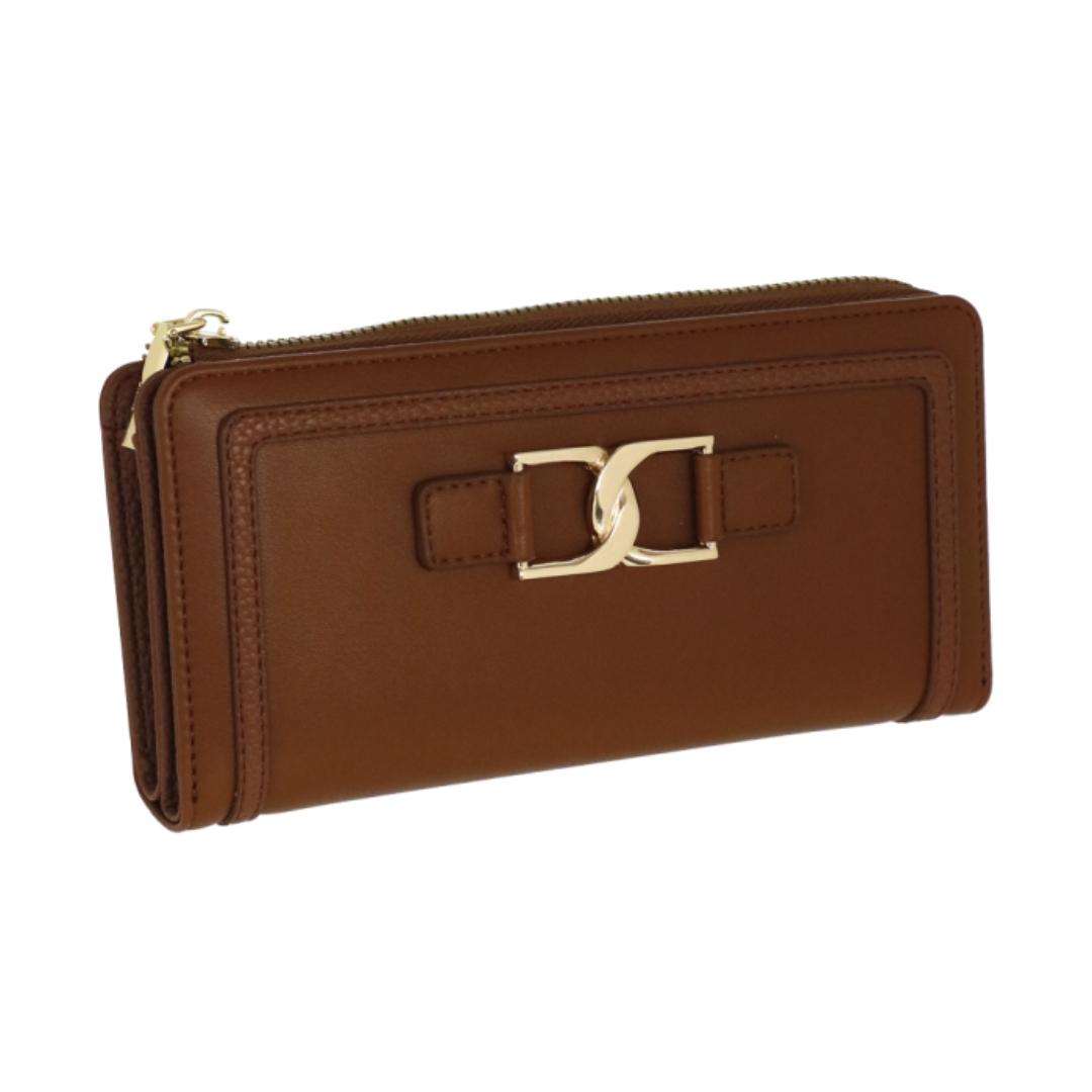 Portafoglio Zip L Ottavia